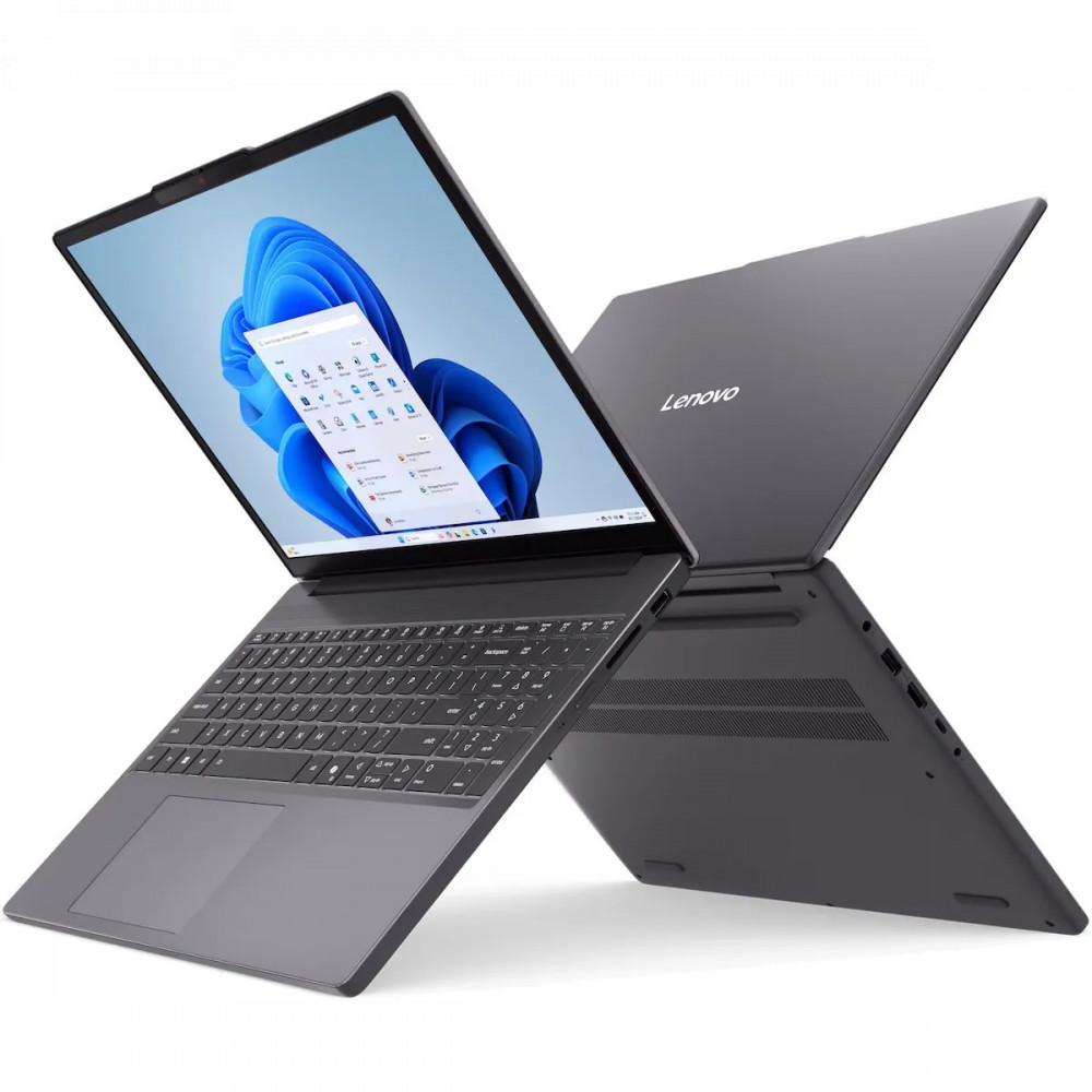 Ноутбук Lenovo IdeaPad Slim 3 15IRH10 83K1002ERK 15.3 ", WUXGA 1920x1200 (16:10), Intel, Core i5, 16 Гб, 512 ГБ, Intel UHD Graphics - миниатюра 5