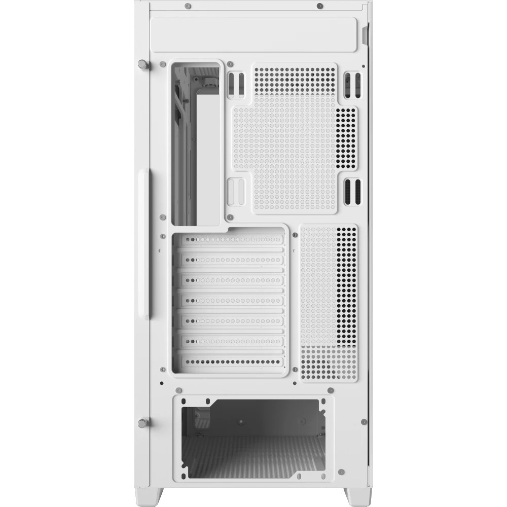 Корпус Deepcool CG580 White CG580 WH Mid-Tower - миниатюра 3