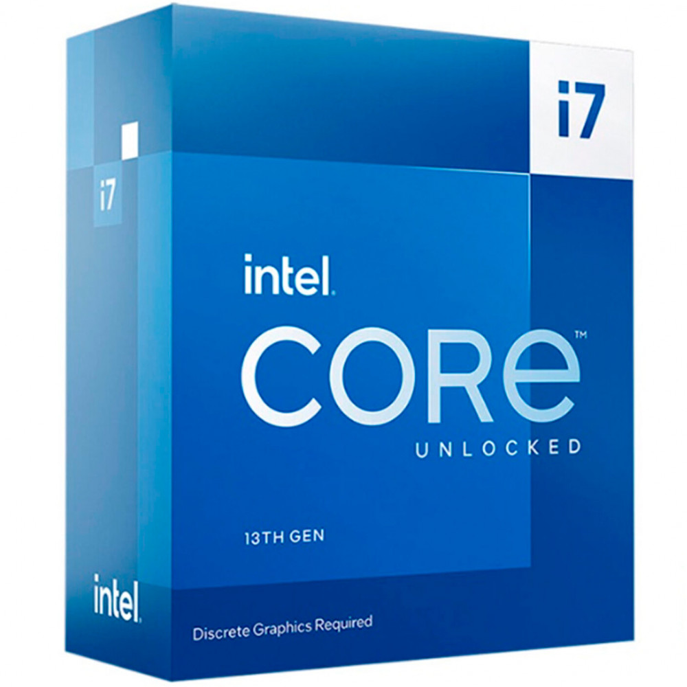 Процессор Intel Core i7-13700F BX8071513700FSRMBB Core i7 — фото товара