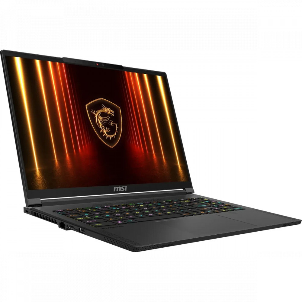 Ноутбук MSI Stealth A16 AI+ A3XWHG-232XRU 9S7-15FL35-232 16 ", WQXGA 2560x1600 (16:10), AMD, Ryzen AI 9, 32 Гб, 2 ТБ, NVIDIA GeForce RTX5070Ti - миниатюра 2