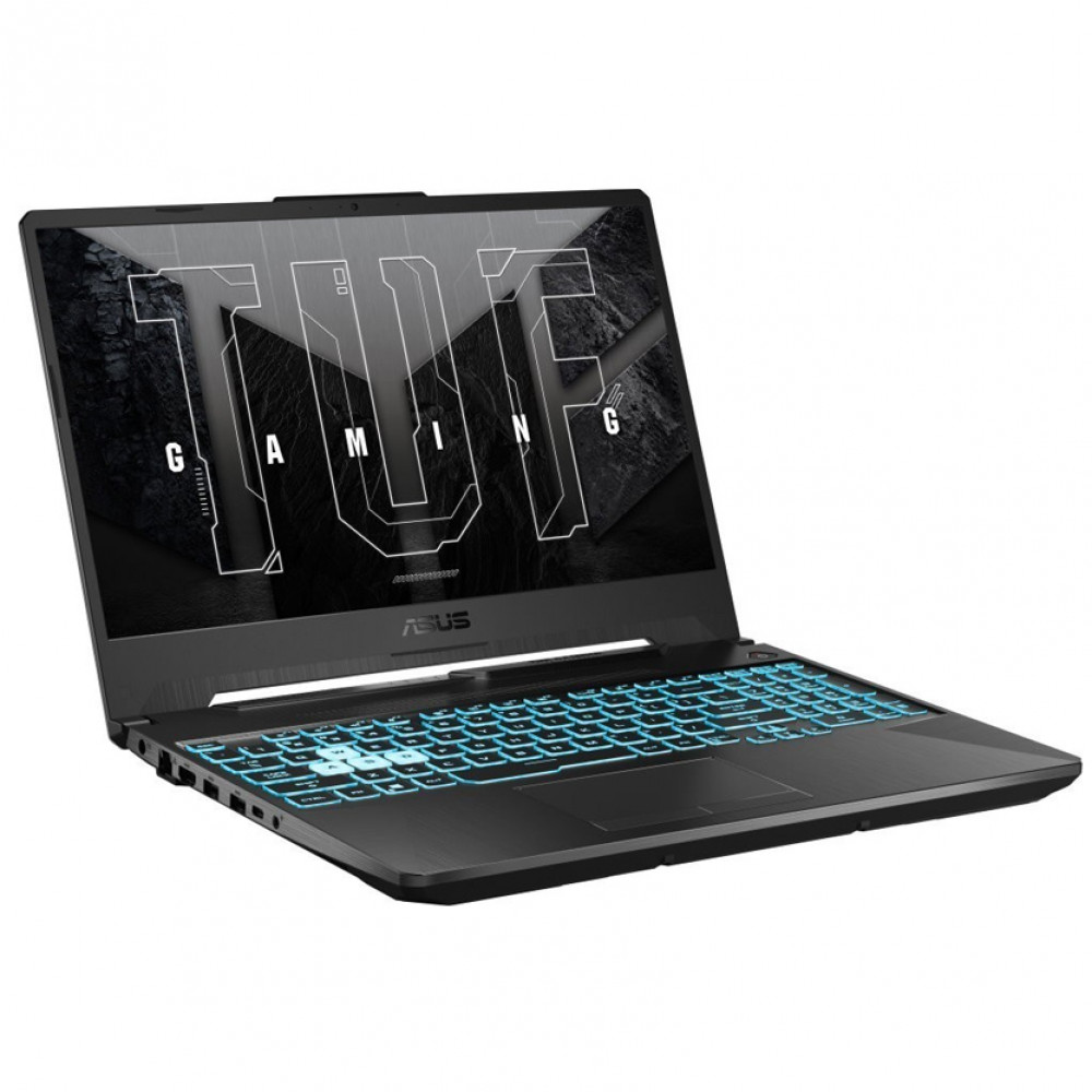 Ноутбук Asus TUF Gaming A15 FA506NCG-HN339W 90NR0JF7-M00V70 15.6 ", FHD 1920x1080 (16:9), AMD, Ryzen 7, 8 Гб, 512 ГБ, nVidia GeForce RTX 3050, Windows 11 Home — фото товара