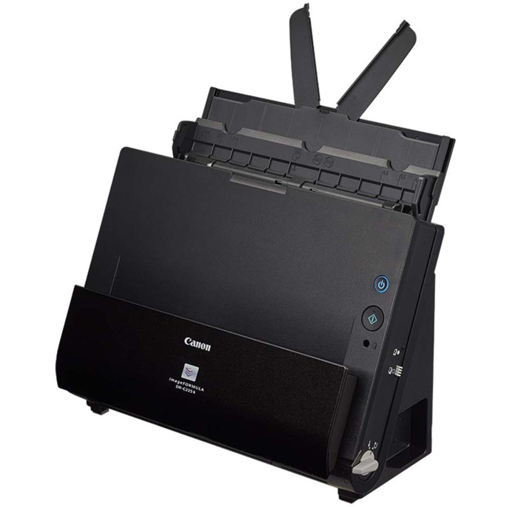 Протяжный сканер Canon imageFormula DR-C225 II 3258C003 A4, CIS — фото товара