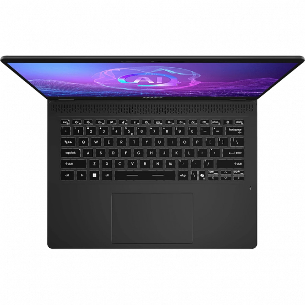 Ноутбук MSI Prestige 14 AI+ Evo C2VMG-044RU 9S7-14N321-044 14 ", WQXGA+ 2880x1800 (16:10), Intel, Core Ultra 7, 32 Гб, 1 ТБ, Intel Arc Graphics 140V - миниатюра 3