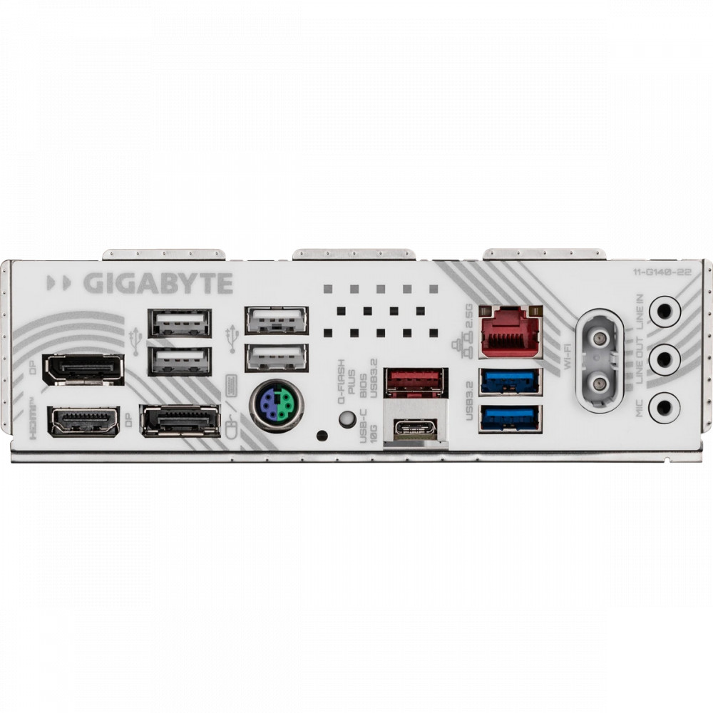 Материнская плата Gigabyte B850M Eagle WIFI6E Ice rev. 1.1 Micro-ATX, AMD AM5 - миниатюра 3