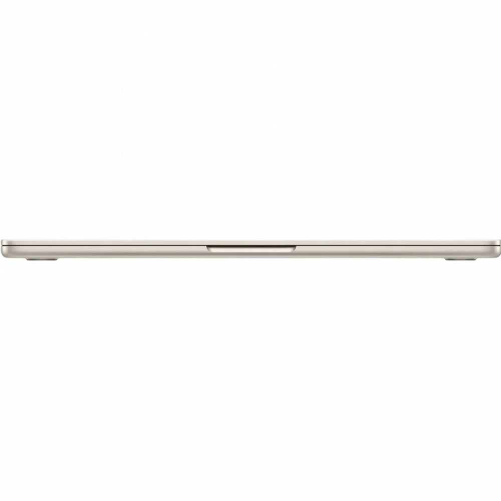 Ноутбук Apple MacBook Air 13 M5 Starlight MDHA4LL/A 13.6 ", WQXGA 2560x1664 (16:10), Apple, M5 Series, 16 Гб, 512 ГБ, Apple M5 8-Core, Mac OS - миниатюра 5