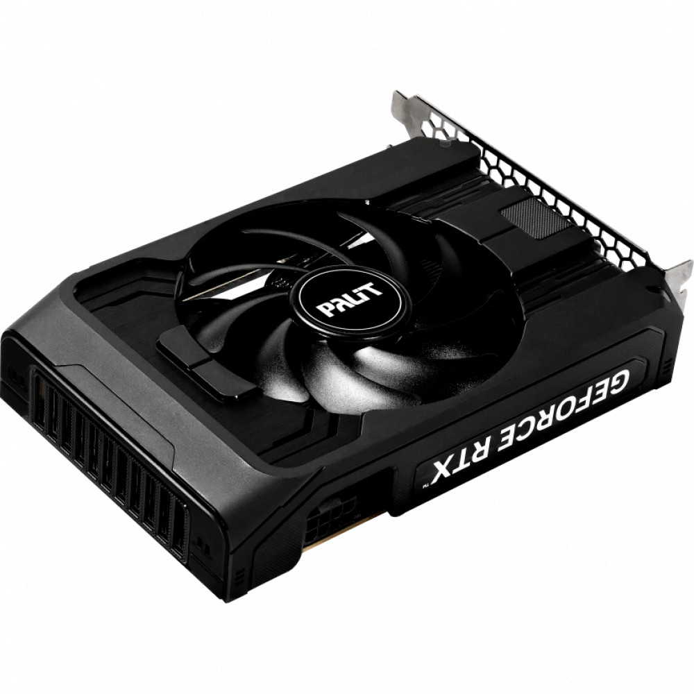 Видеокарта Palit NVIDIA GeForce RTX 5050 Palit StormX OC 8Gb NE65050T19P1-GB2070F 8 ГБ - миниатюра 5