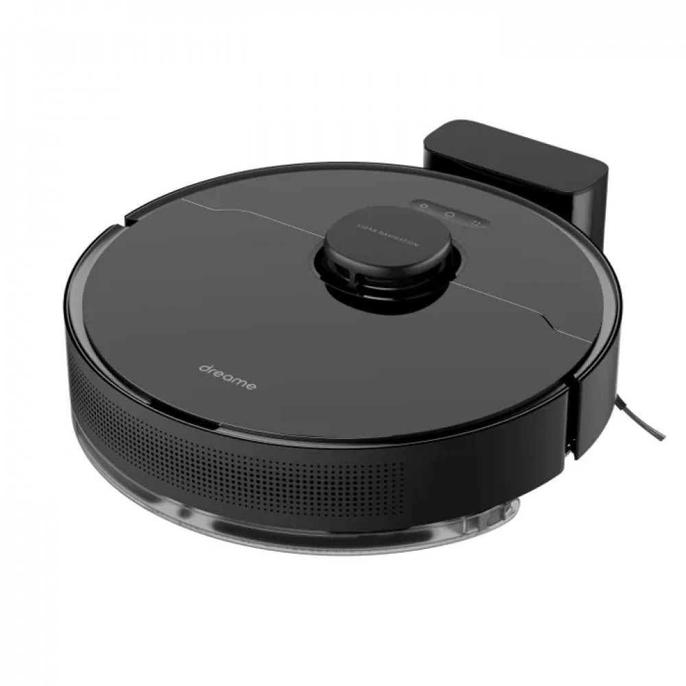 Пылесос Xiaomi Dreame Robot Vacuum D10s Pro Black RLS6A Робот, 150 Вт — фото товара