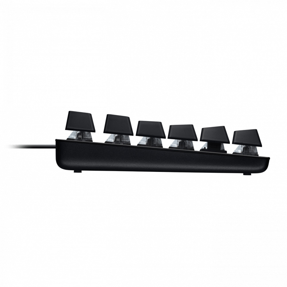 Клавиатура Logitech G413 SE Black 920-010438 Проводная, USB - миниатюра 4