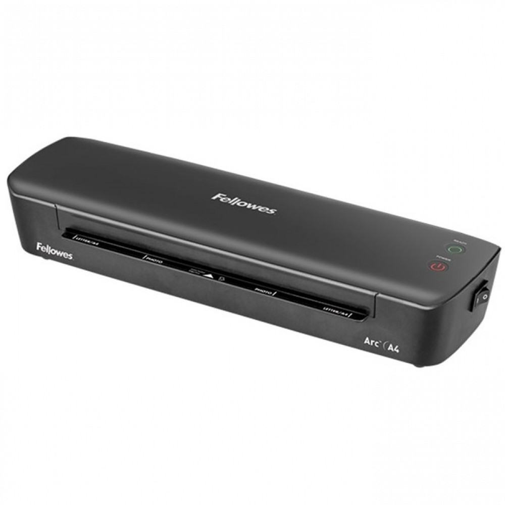 Ламинатор Fellowes Arc A4 Arc (FS-45700) - миниатюра 3