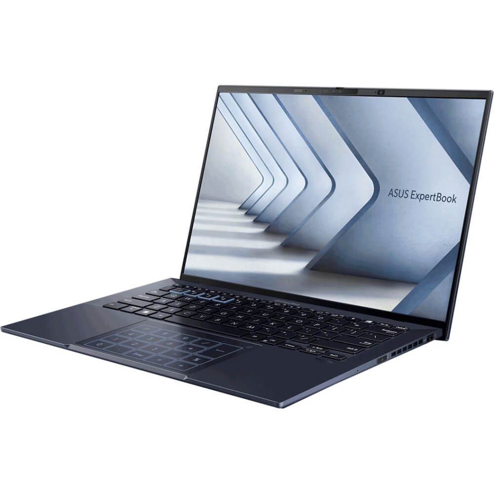 Ноутбук Asus ExpertBook B9 OLED B9403CVAR-PP1795 90NX05W1-M02WF0 14 ", WQXGA+ 2880x1800 (16:10), Intel, Core 7, 32 Гб, 1 ТБ, Intel Graphics - миниатюра 3