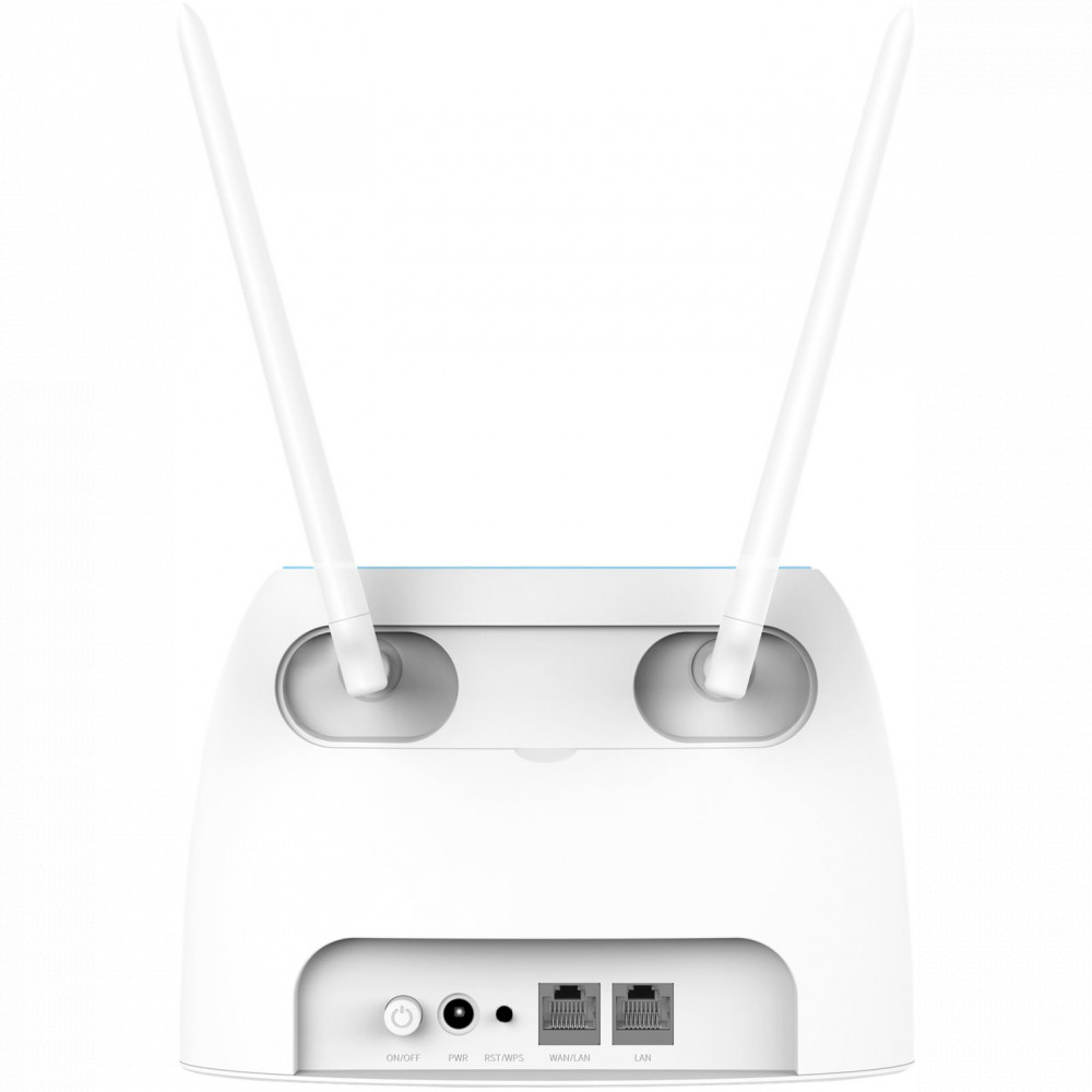 Маршрутизатор для дома TENDA 4G09 - миниатюра 2