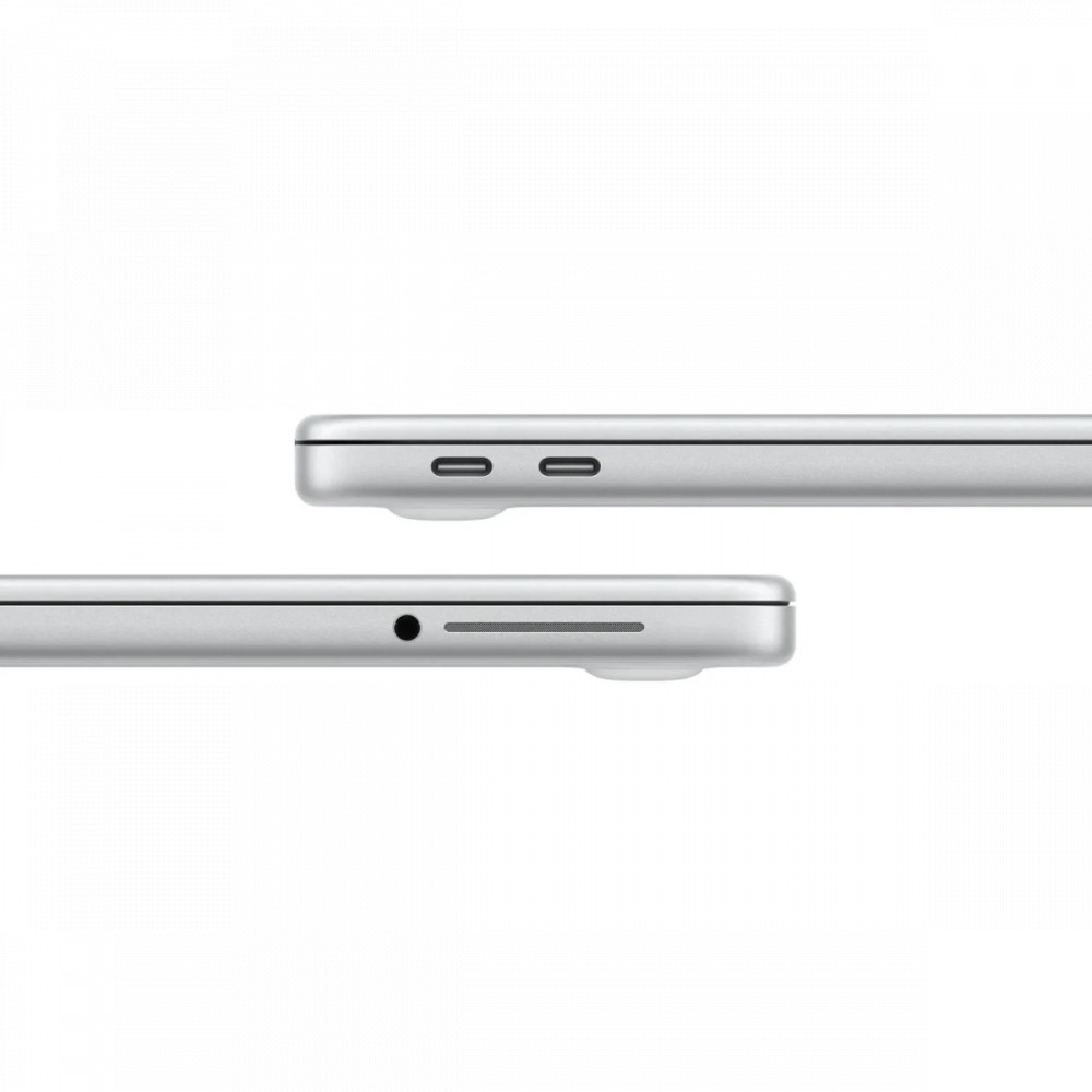 Ноутбук Apple MacBook Neo 256Gb Silver MHFA4PA/A 13 ", 2408x1506 (16:10), Apple, Apple A18, 8 Гб, 256 ГБ, Apple A18 Pro 5-Core, Mac OS - миниатюра 4