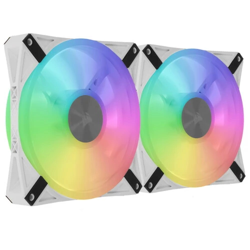 Система охлаждения Corsair iCUE QL140 RGB CO-9050106-WW Для системного блока — фото товара