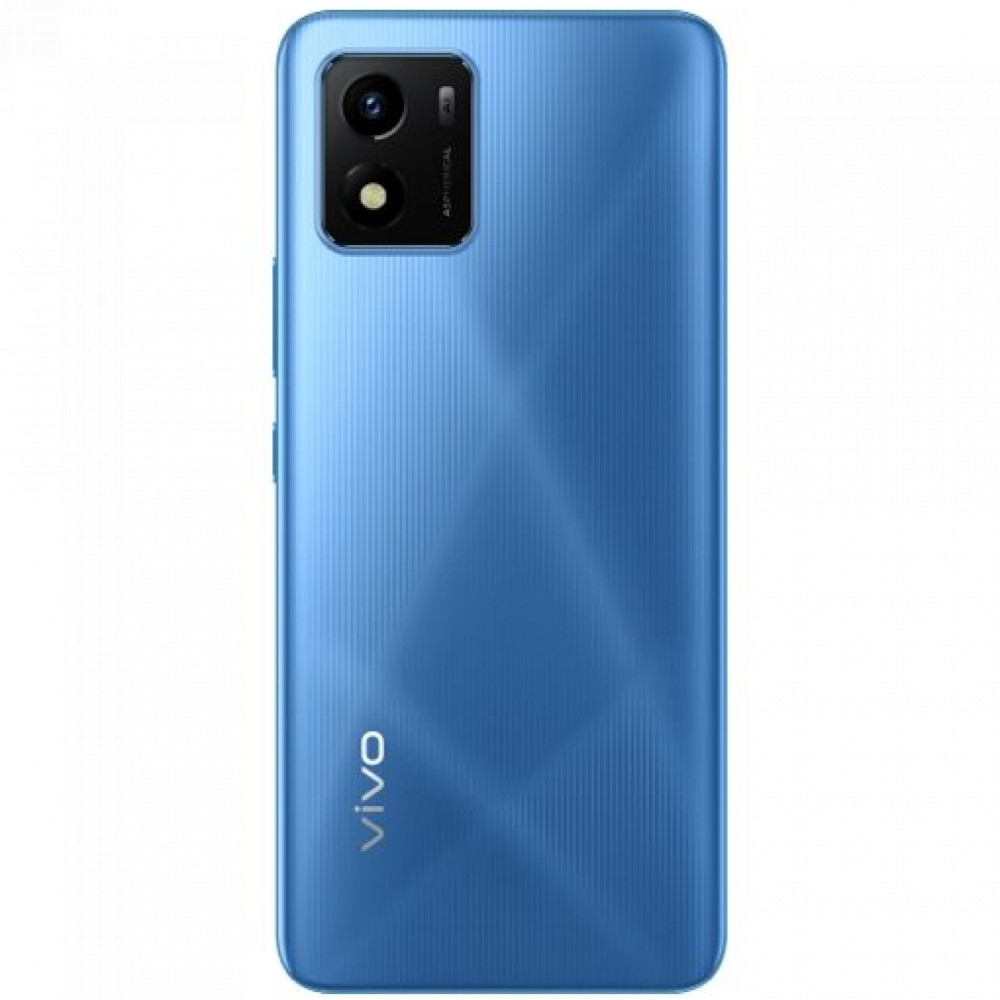 Смартфон Vivo Y01 Sapphire Blue Y01-2-32-Sapphire Blue 32 Гб, 2 Гб - миниатюра 3