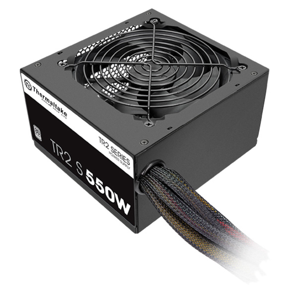Блок питания Thermaltake TR2 S 550W 550 Вт — фото товара