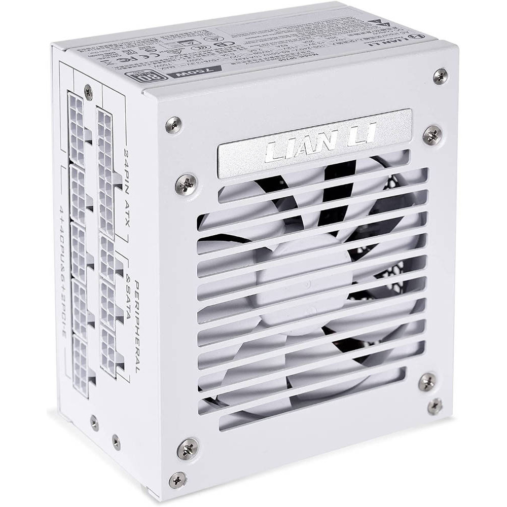 Блок питания Lian Li SP750 G89.SP750W.00EU 750 Вт — фото товара