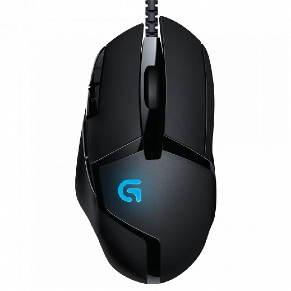 Мышь Logitech G402 HYPERION FURY 910-004070 Бюджетные, Проводная - миниатюра 5