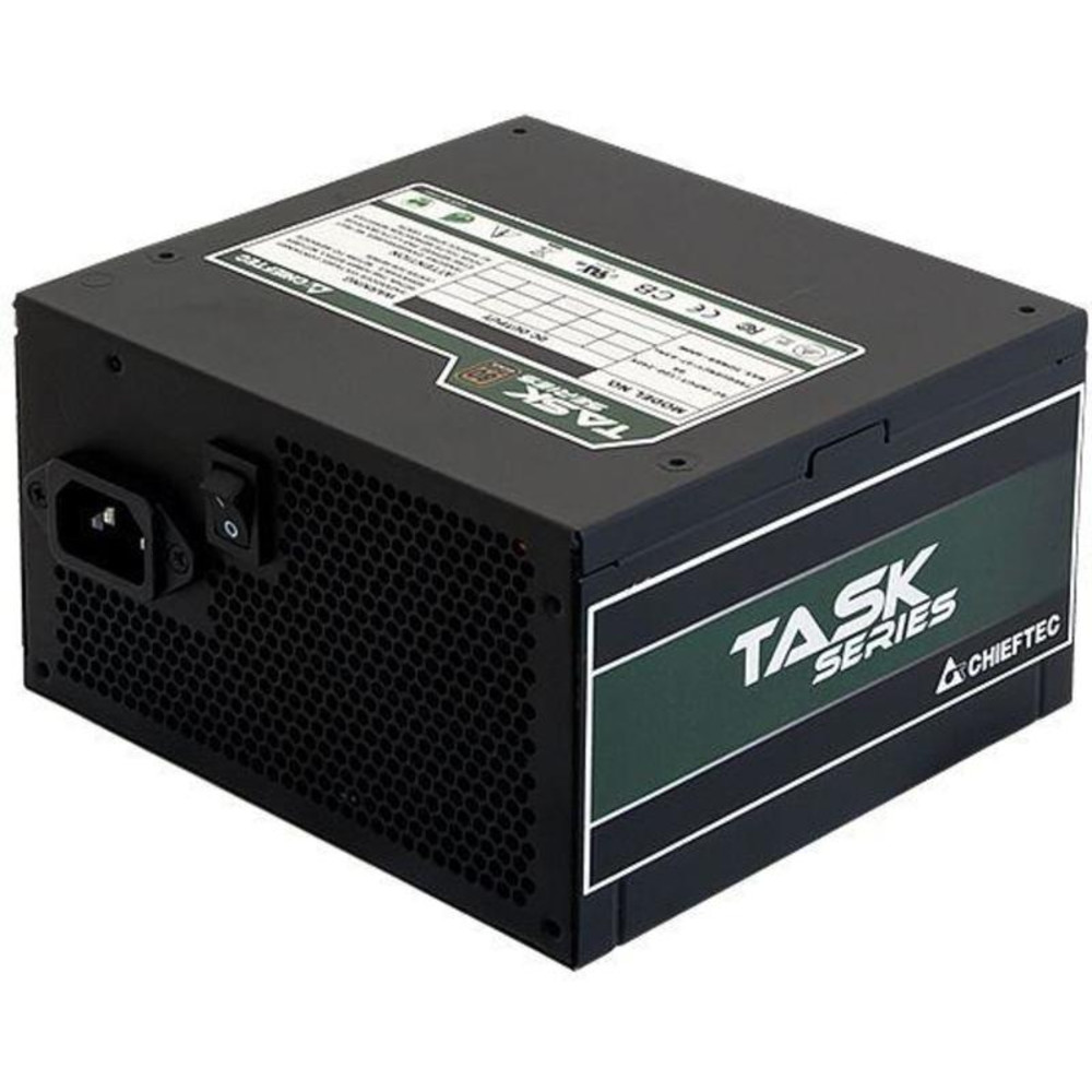 Блок питания Chieftec TPS-700S 700 Вт - миниатюра 3