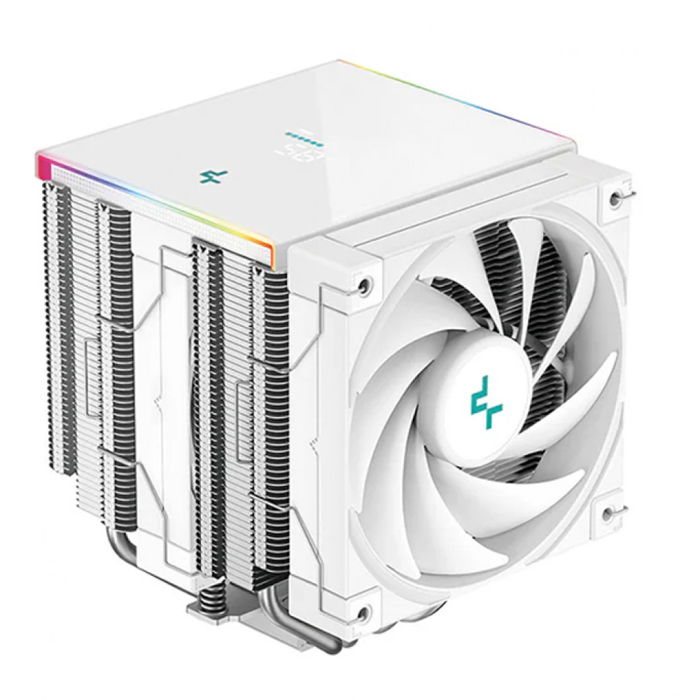 Система охлаждения Deepcool AK620 DIGITAL SE WH R-AK620-WHADMN-GJD Для процессора — фото товара