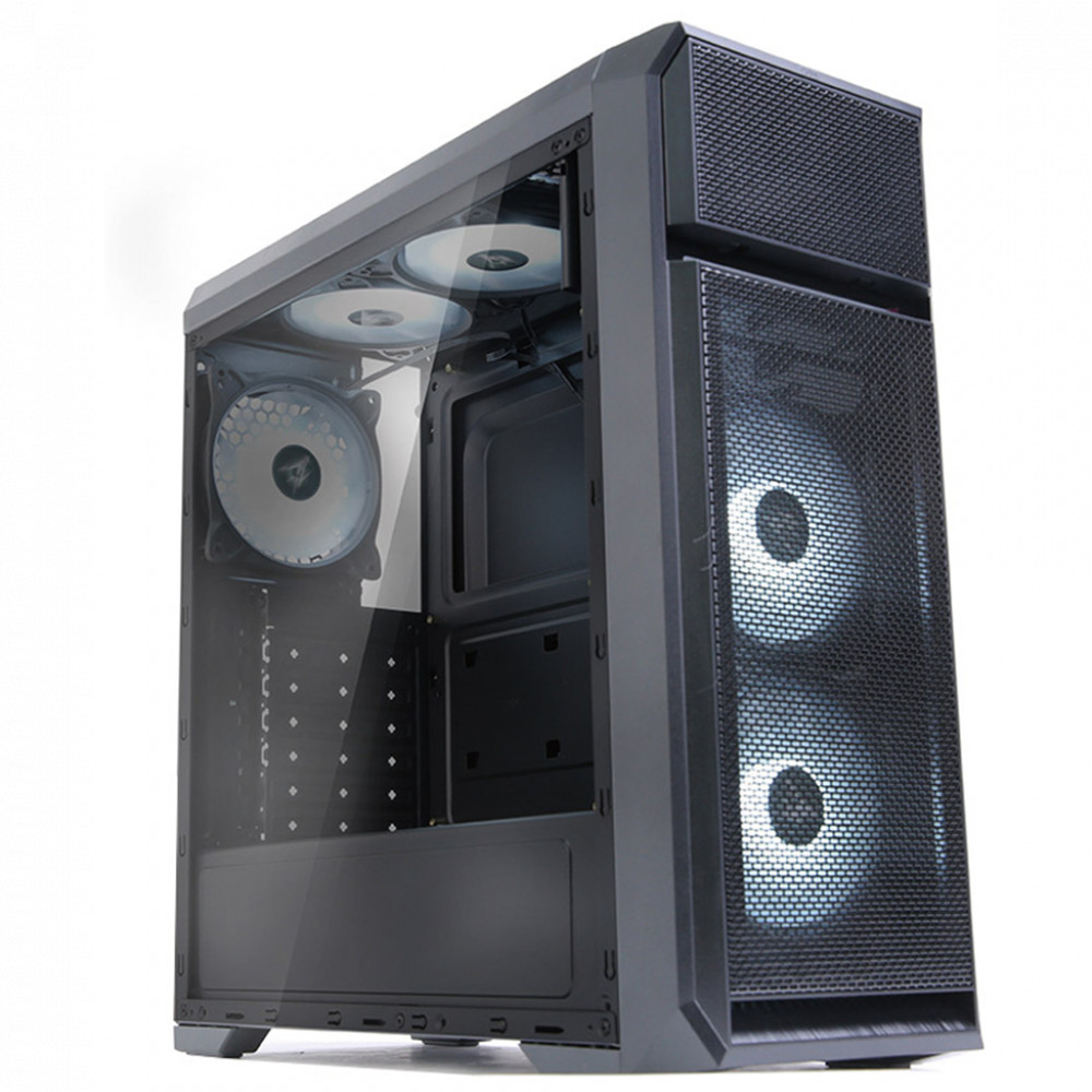 Корпус Zalman N5 OF Mid-Tower — фото товара