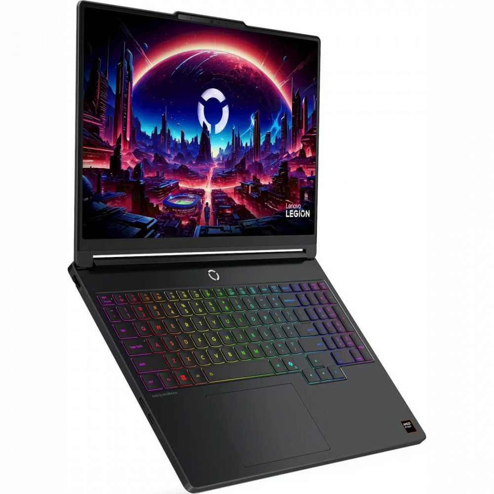 Ноутбук Lenovo Legion 5 15AHP11 83Q7000MRK 15.3 ", WQXGA 2560x1600 (16:10), AMD, Ryzen 7, 16 Гб, 512 ГБ, nVidia GeForce RTX 5050 - миниатюра 3