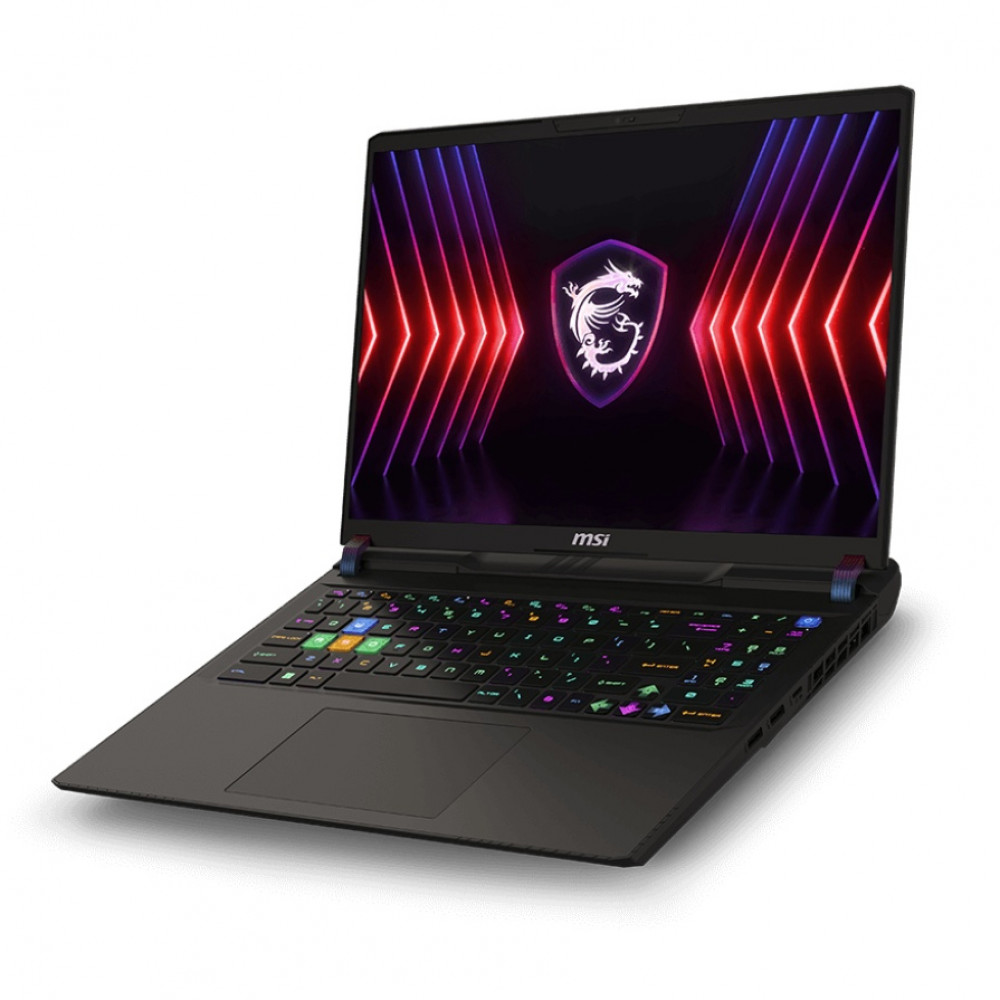 Ноутбук MSI Vector 16 A2XWIG 9S7-15M352-036 16 ", WQXGA 2560x1600 (16:10), Intel, Core Ultra 9, 32 Гб, 1 ТБ, NVIDIA GeForce RTX5080 - миниатюра 3
