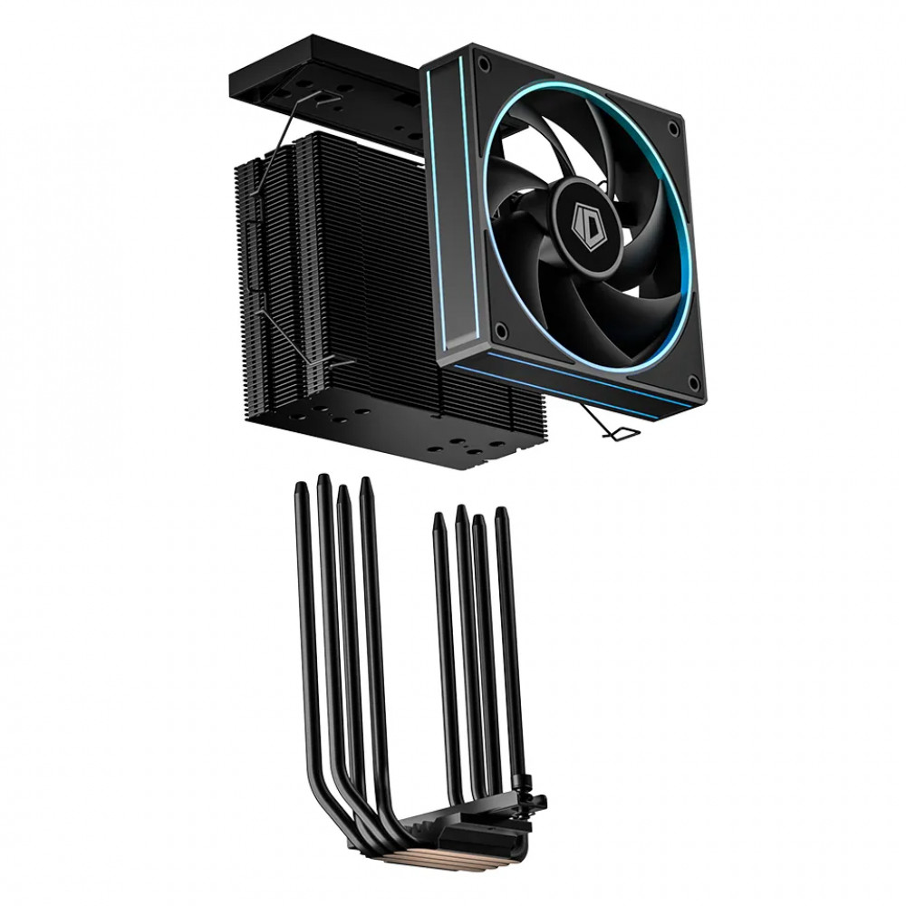 Система охлаждения ID-Cooling Frozn A410 TD ARGB ID-CPU-FROZN-A410-TD ARGB Для процессора - миниатюра 6