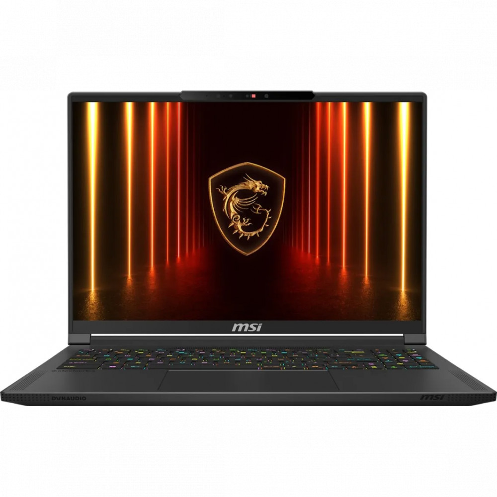Ноутбук MSI Stealth A16 AI+ A3XWJG-200KZ 9S7-15FL35-200 16 ", WQXGA 2560x1600 (16:10), AMD, Ryzen AI 9, 64 Гб, 1 ТБ, nVidia GeForce RTX 5090, Windows 11 Home — фото товара