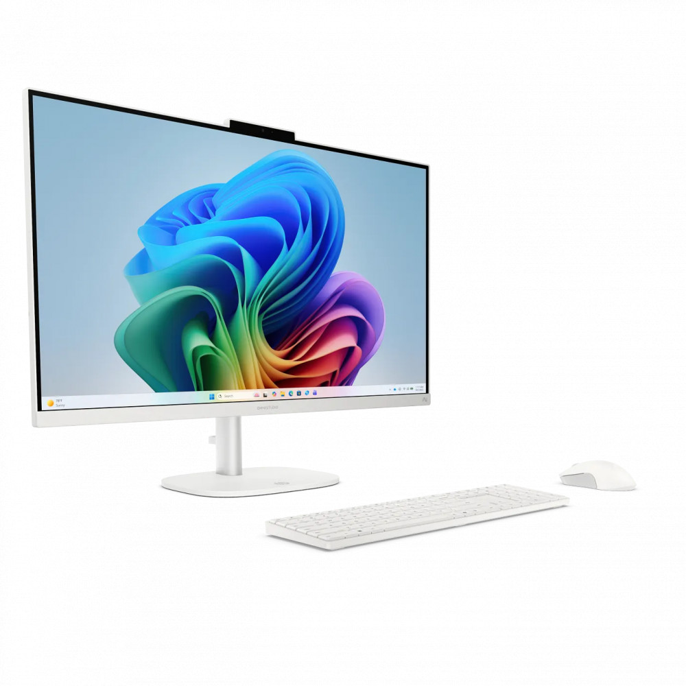 Моноблок HP OmniStudio 27-cu0036ci E1XR8EA 27 ", Intel, Core 7, 240H, 2.5, 16 Гб, 512 Гб — фото товара