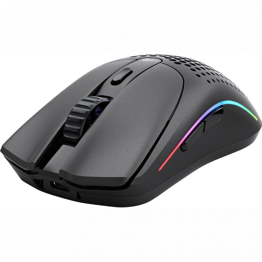 Мышь GLORIOUS Model O 2 Wireless Black GLO-MS-OWV2-MB Игровые, Беспроводная - миниатюра 3
