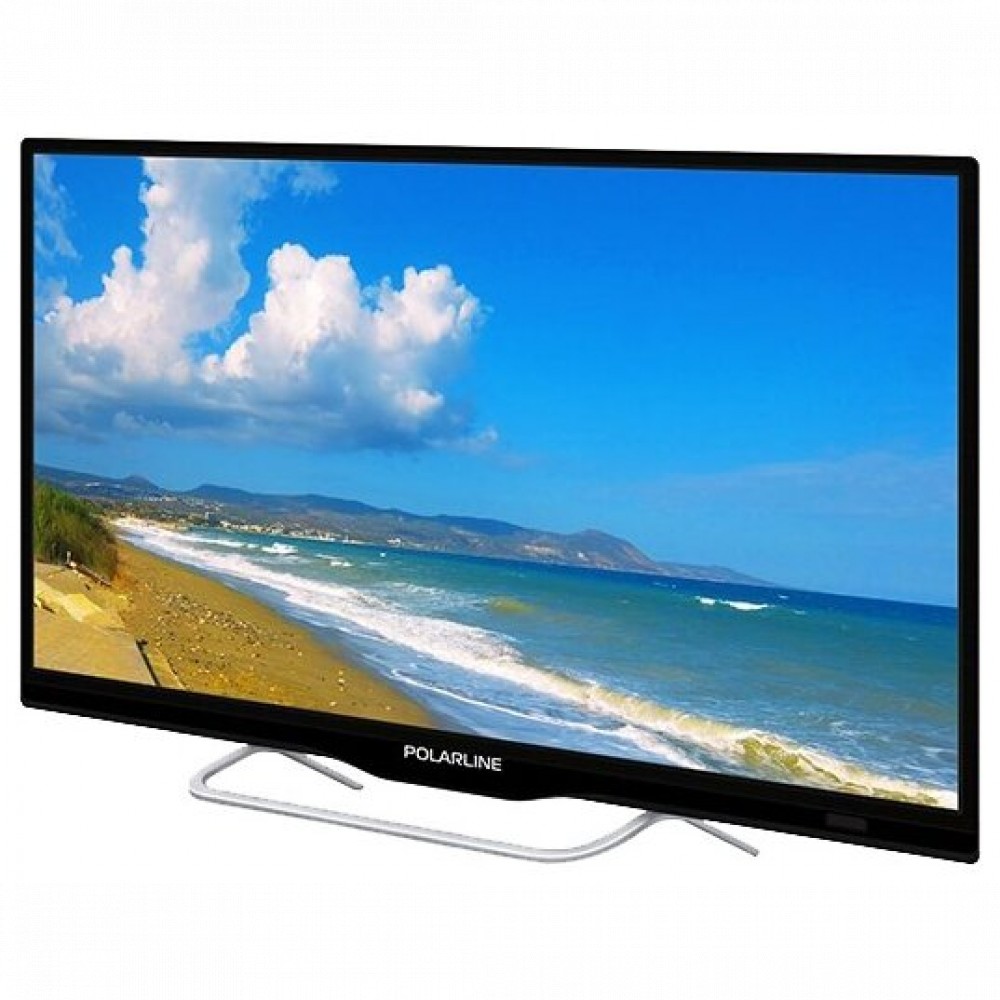 Телевизор POLARLINE 24PL51TC-SM 24 " - миниатюра 2