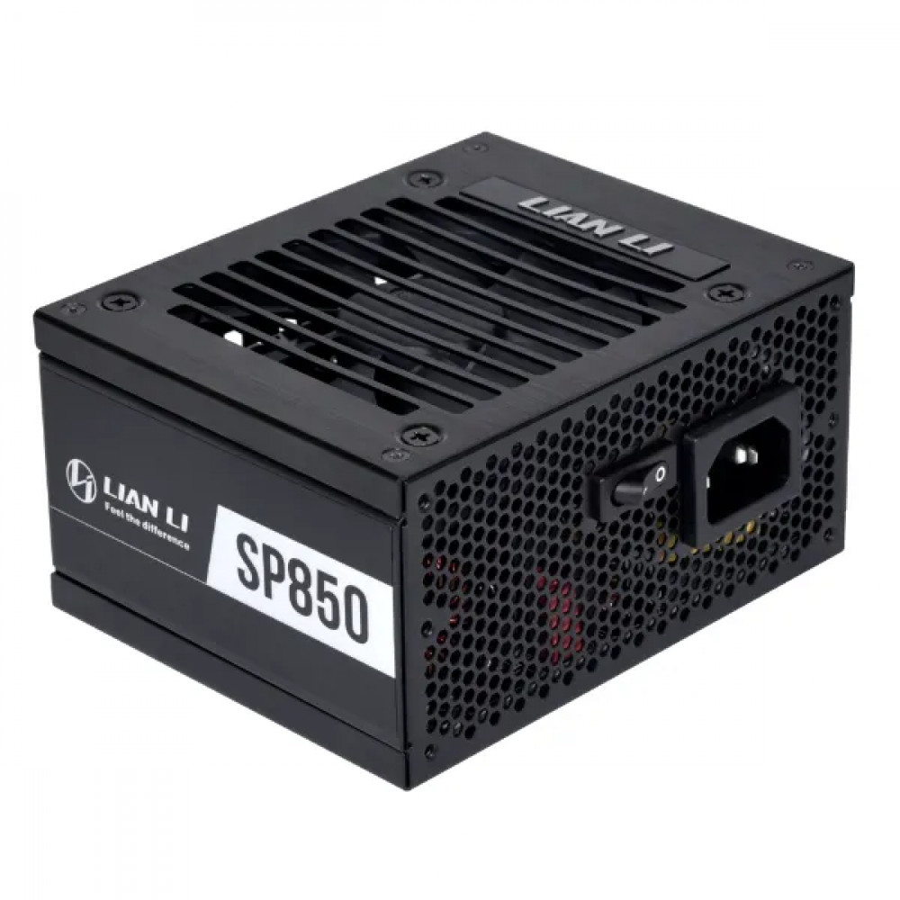Блок питания Lian Li SP850 BLACK G9P.SP0850G.B000.EU 850 Вт — фото товара