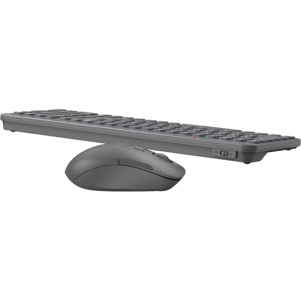 Клавиатура + мышь A4Tech FG3300 Air Grey - миниатюра 5