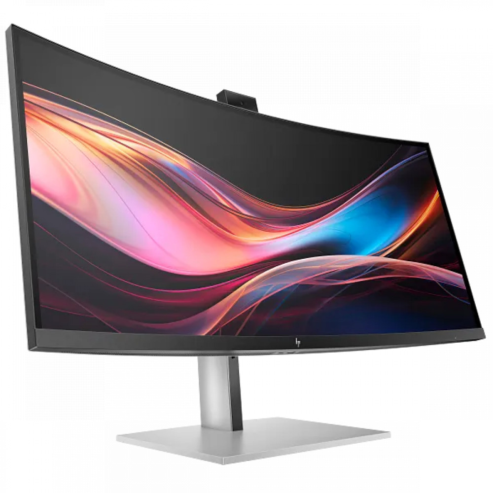 Монитор HP Europe Series 7 Pro 734pm 8K157UT#ABB 34 ", IPS, Ultra-Wide QHD 3440x1440 (21:9), 120 Гц - миниатюра 2