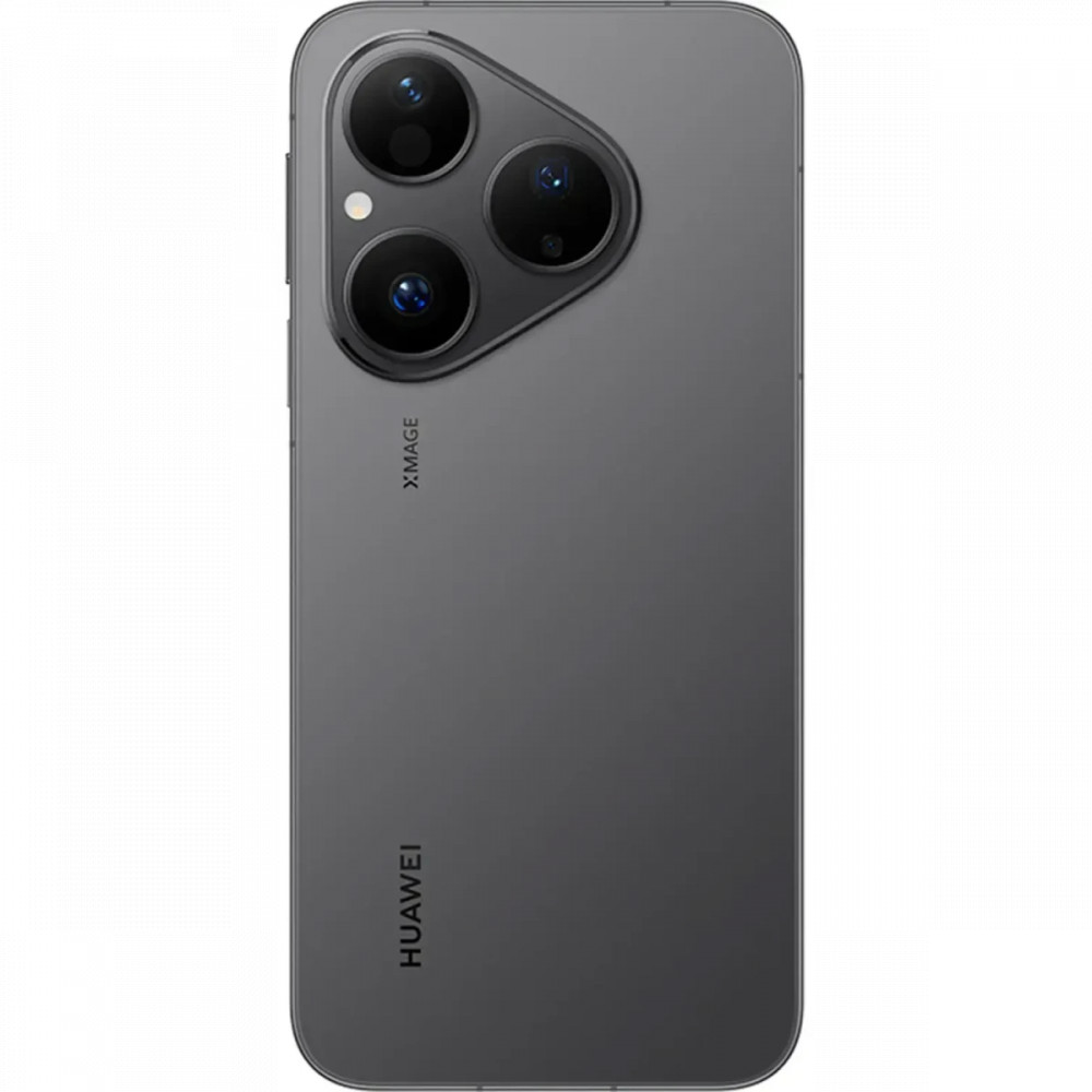 Смартфон Huawei Pura 80 12/256Gb Frosted Black (HED-LX9) 51098KEV 256 Гб, 12 Гб - миниатюра 6