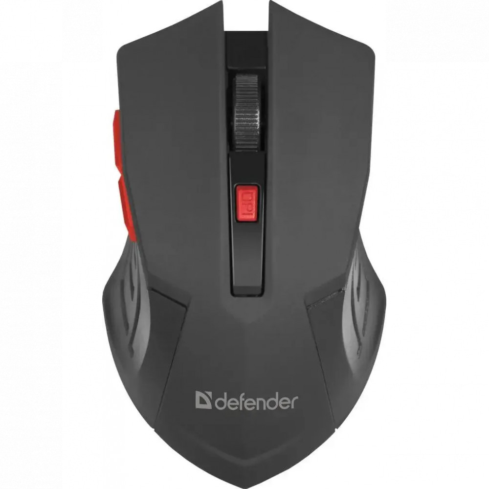 Мышь Defender Accura MM-275 52275 Бюджетные, Беспроводная - миниатюра 3