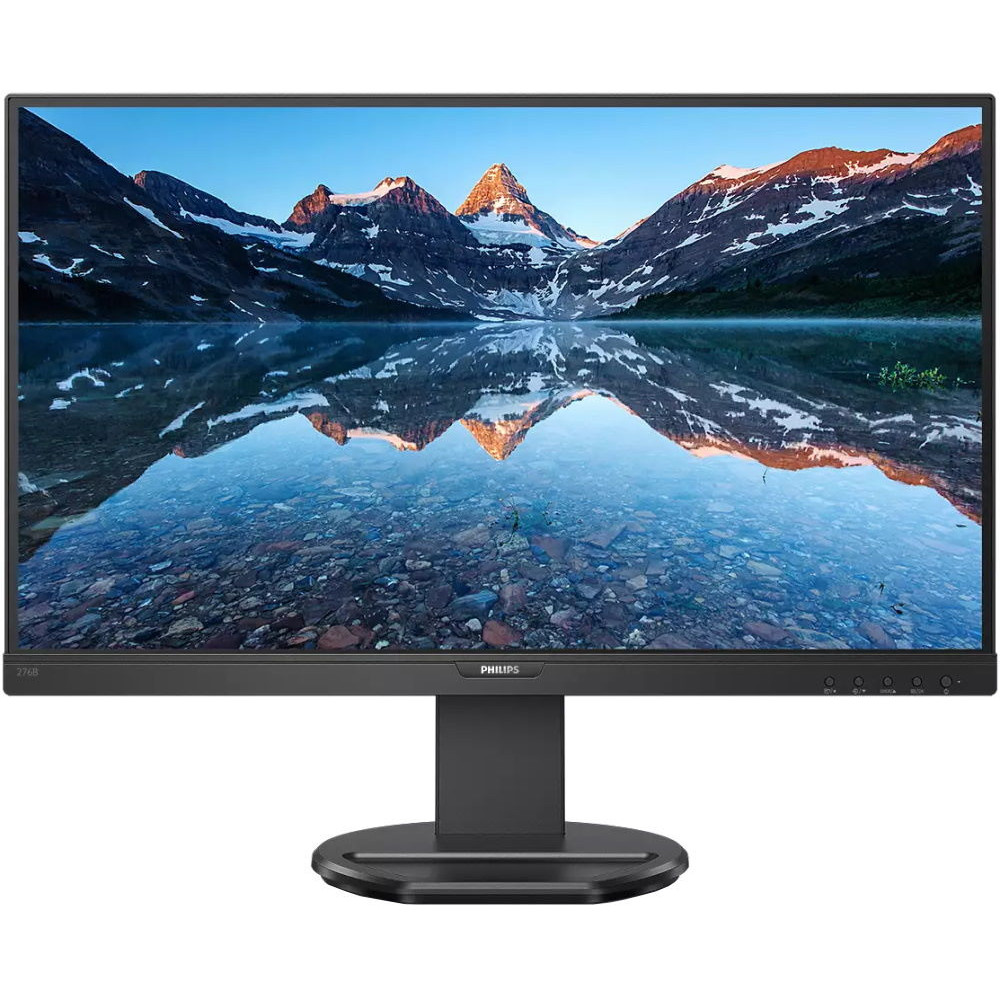 Монитор Philips 276B9H 276B9H/00 27 ", IPS, Quad HD 2560x1440 (16:9), 75 Гц — фото товара