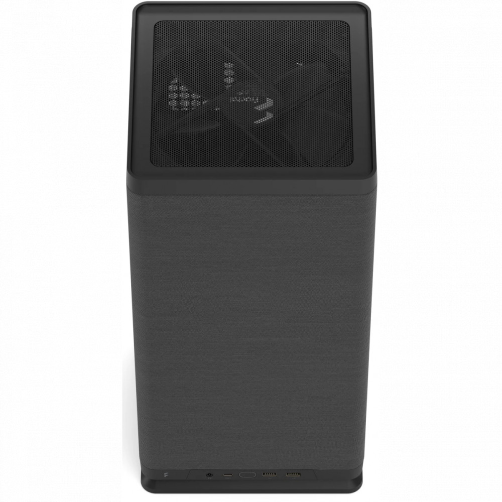 Корпус FRACTAL DESIGN Mood Black FD-C-MOD1N-02 Mini-Tower - миниатюра 3