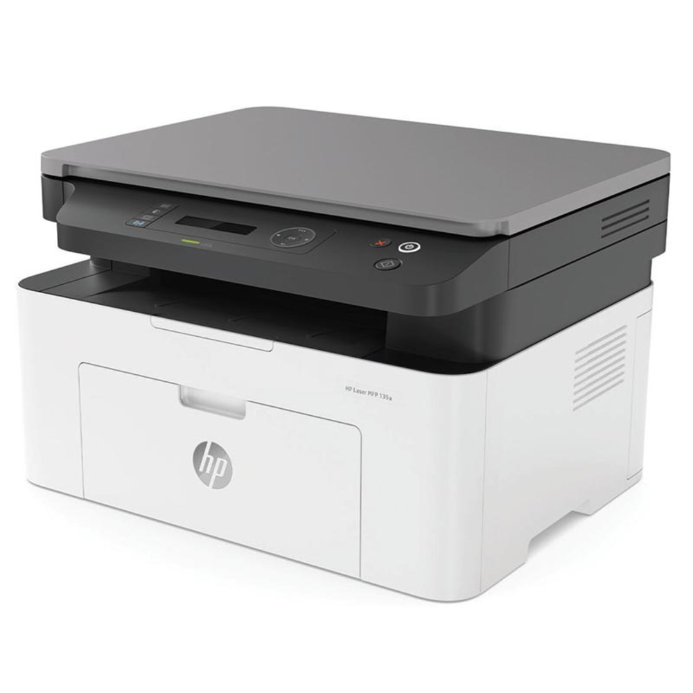 МФУ HP Laser MFP 135a 4ZB82A А4, Лазерный, Монохромная — фото товара