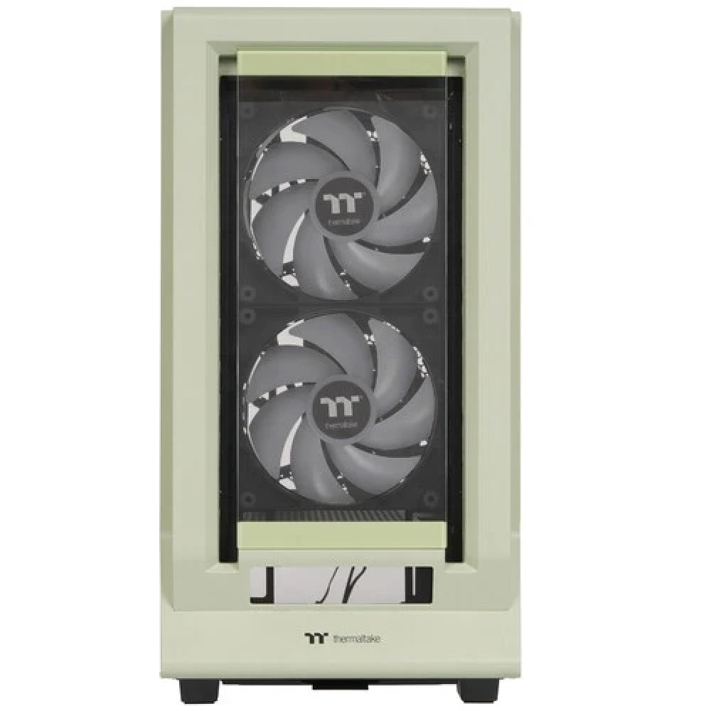 Корпус Thermaltake Ceres 350 MX Matcha Green CA-1Z3-00MEWN-00 Mid-Tower - миниатюра 2