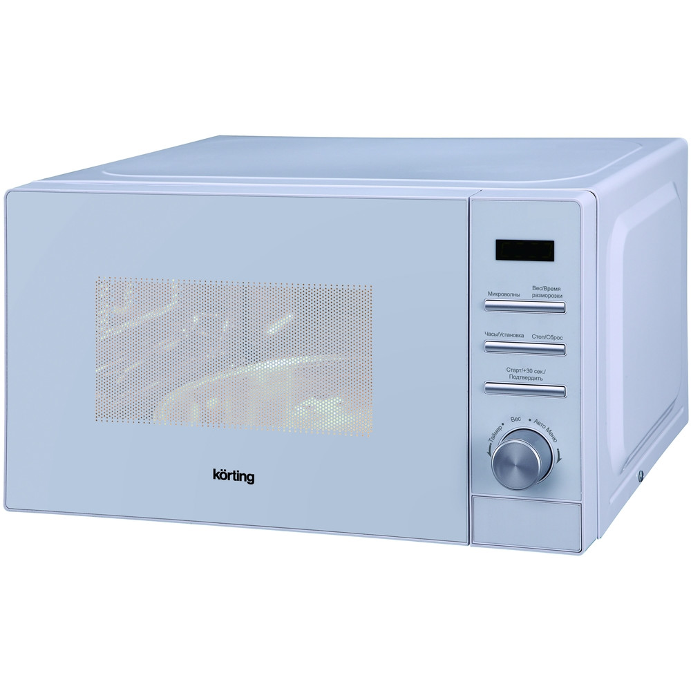 Микроволновая печь Korting KMO 820 GW — фото товара