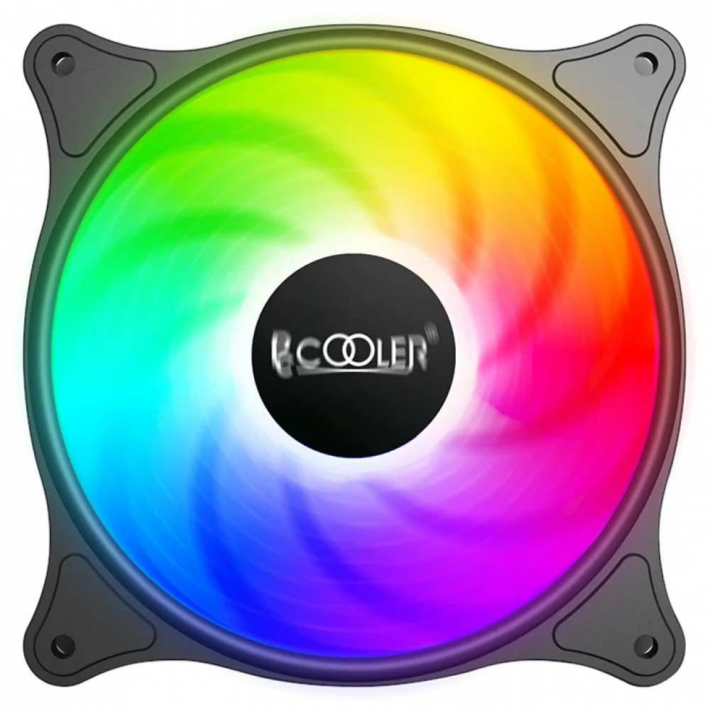 Система охлаждения PCcooler FX-120-3 Для системного блока — фото товара