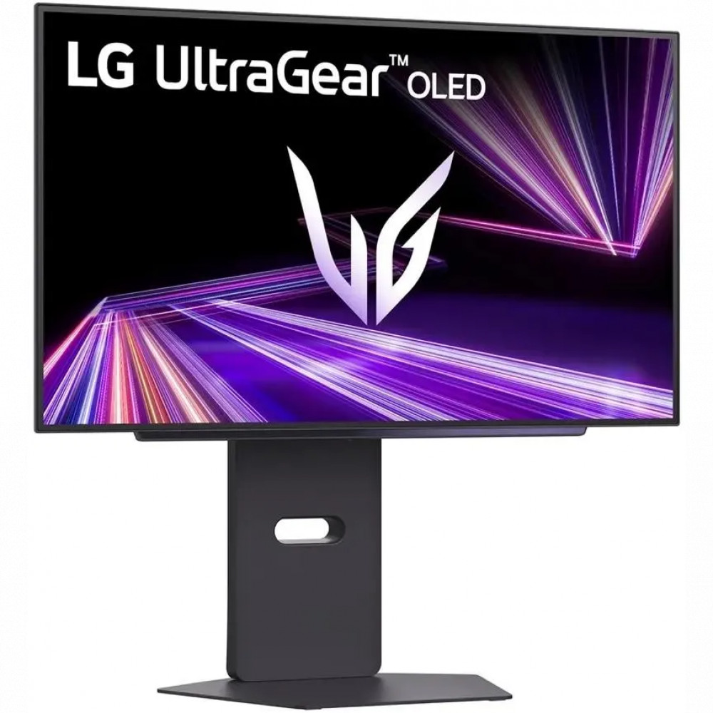 Монитор LG 27GX700A-B 27GX700A-B.ARUZ 26.5 ", OLED, Quad HD 2560x1440 (16:9), 280 Гц - миниатюра 2