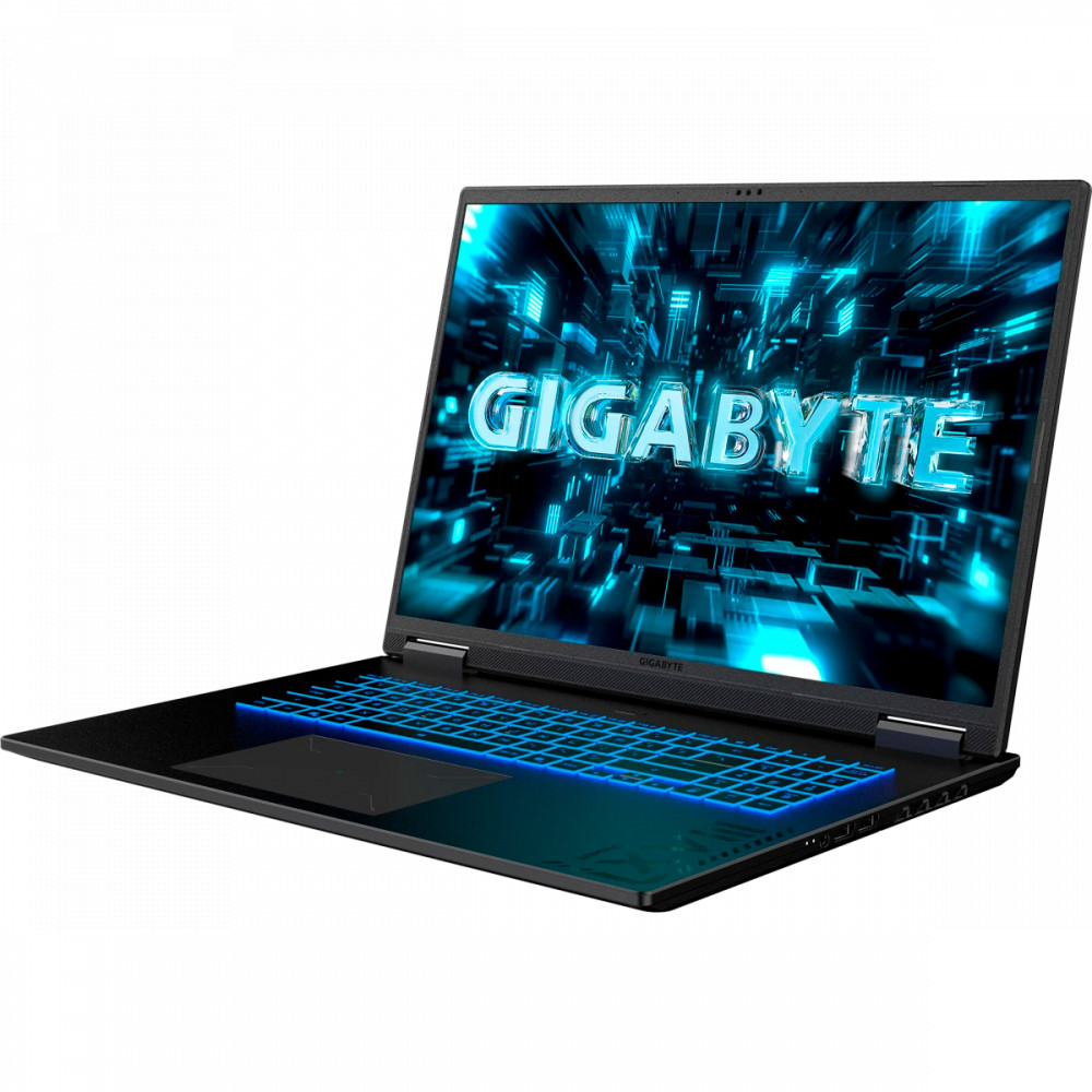 Ноутбук Gigabyte Gaming A18 PRO DYJ DYJG3KZBC4SD 18 ", WQXGA 2560x1600 (16:10), Intel, Core 7, 32 Гб, 1 ТБ, NVIDIA GeForce RTX5080 - миниатюра 2