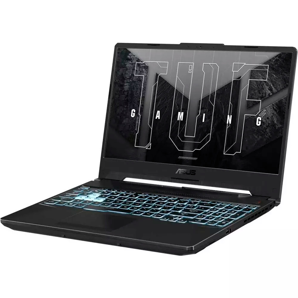 Ноутбук Asus TUF Gaming A15 FA506NCQ-HN032 90NR0QE7-M001B0 15.6 ", FHD 1920x1080 (16:9), AMD, Ryzen 7, 16 Гб, 512 ГБ, nVidia GeForce RTX 3050 - миниатюра 2