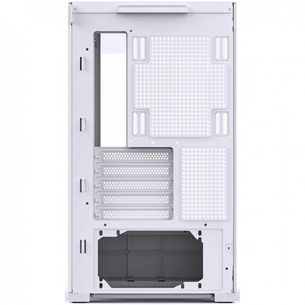 Корпус Jonsbo D300 White Mini-Tower - миниатюра 4
