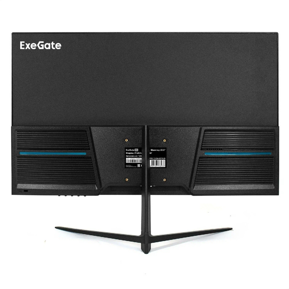 Монитор ExeGate ProSmart EV2407 EX294427RUS 23.8 ", VA, Full HD 1920x1080 (16:9), 75 Гц - миниатюра 4
