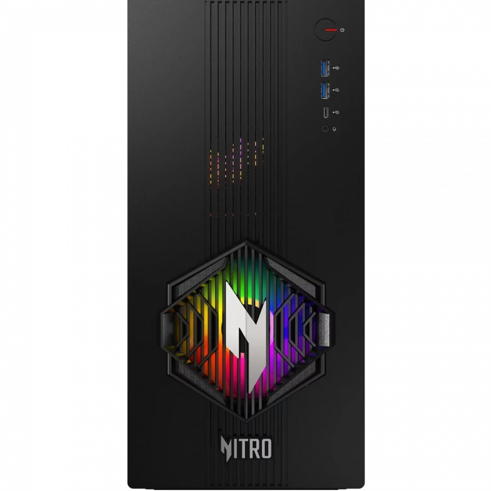 Персональный компьютер Acer Nitro 30 Intel N30-100 DG.E5GCD.00K Ultra 5, 225F, 3.3, 32 Гб, DDR5-5600 — фото товара