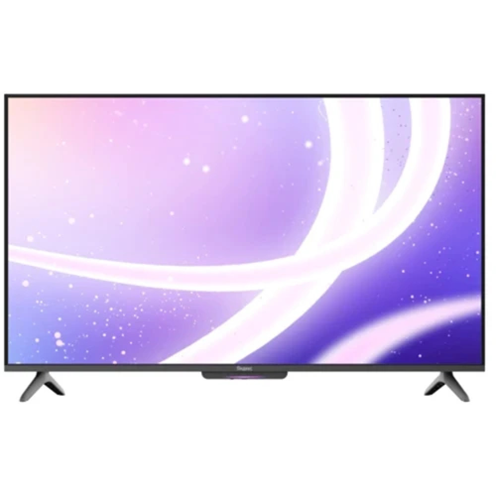 Телевизор Яндекс ТВ Станция Бейсик с Алисой YNDX-00077 65 ", Smart TV, Черный — фото товара