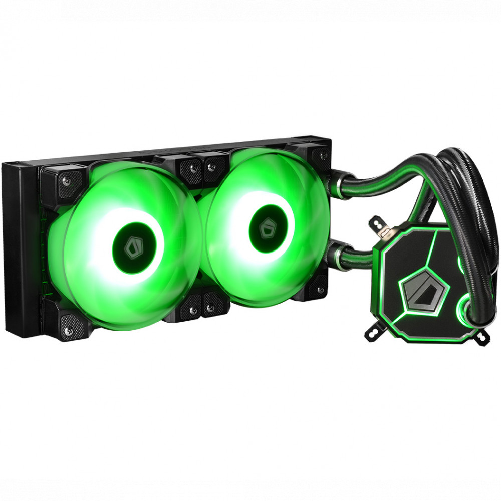 Система охлаждения ID-Cooling Dashflow 240 DASHFLOW_240 Для процессора - миниатюра 7